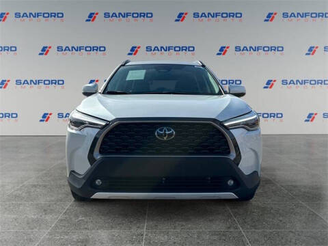2023 Toyota Corolla Cross XLE