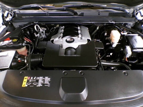 2020 Cadillac Escalade Luxury