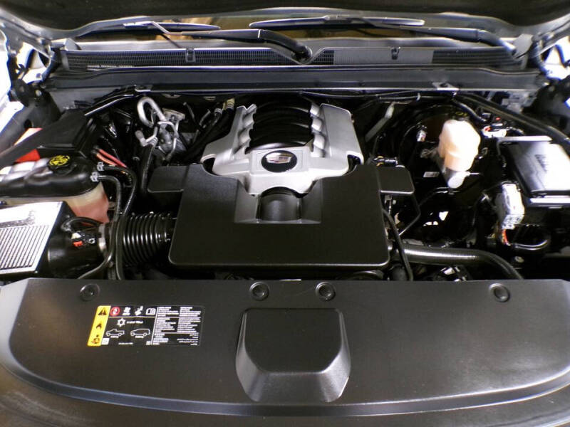 2020 Cadillac Escalade Luxury