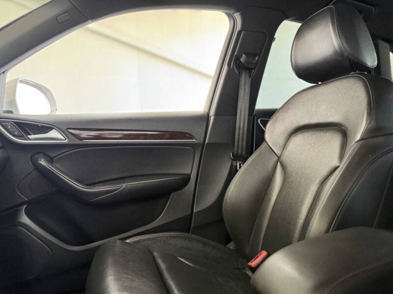 2018 Audi Q3 2.0T Premium