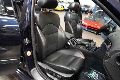 2001 BMW M5