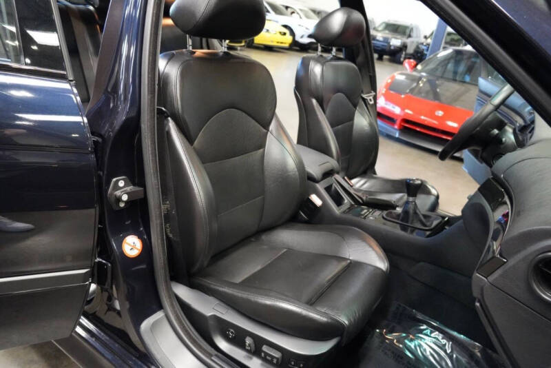 2001 BMW M5