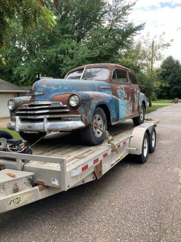 1947 Chevrolet Fleetmaster