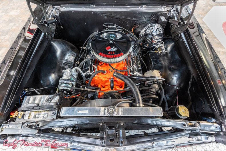 1966 Chevrolet Chevelle