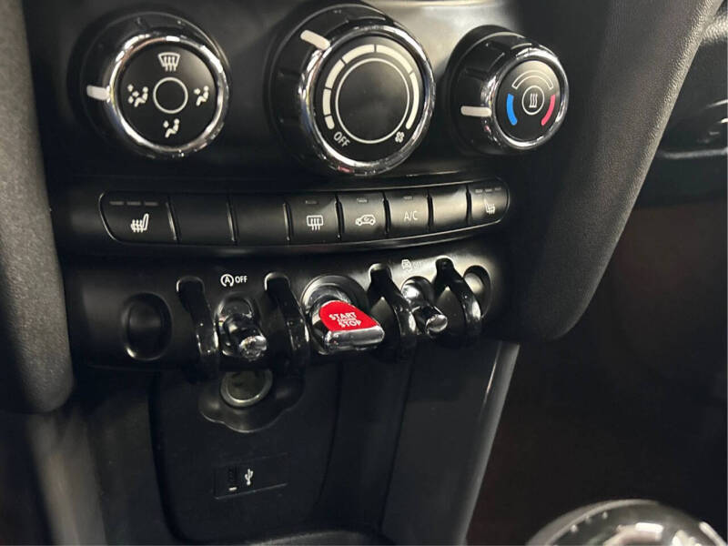 2021 MINI Convertible Cooper