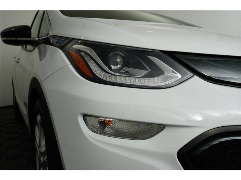 2019 Chevrolet Bolt EV LT