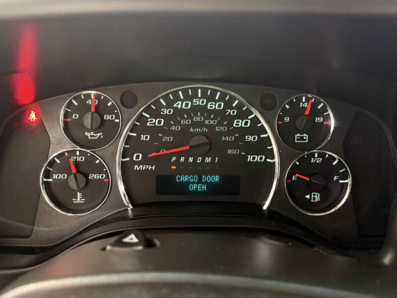 2016 Chevrolet Express 2500