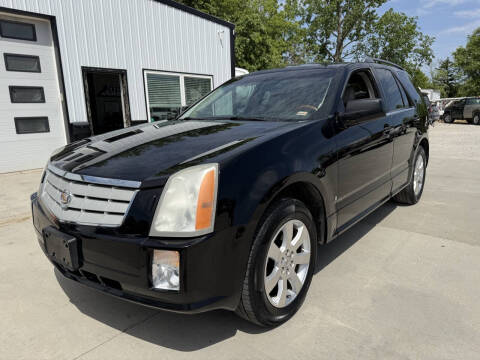 2008 Cadillac SRX V6