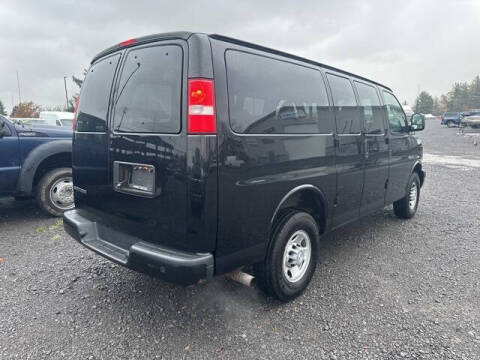 2017 Chevrolet Express LS 2500