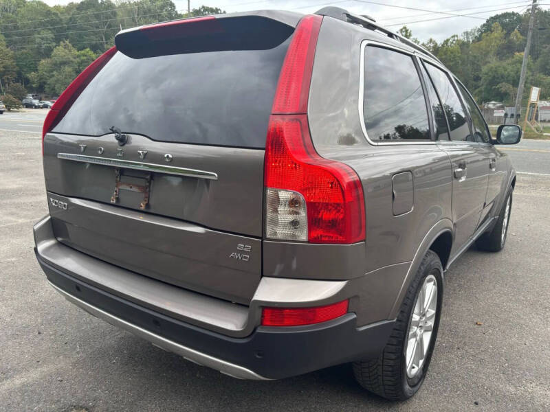 2010 Volvo XC90 3.2