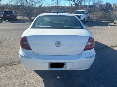2007 Buick LaCrosse CX