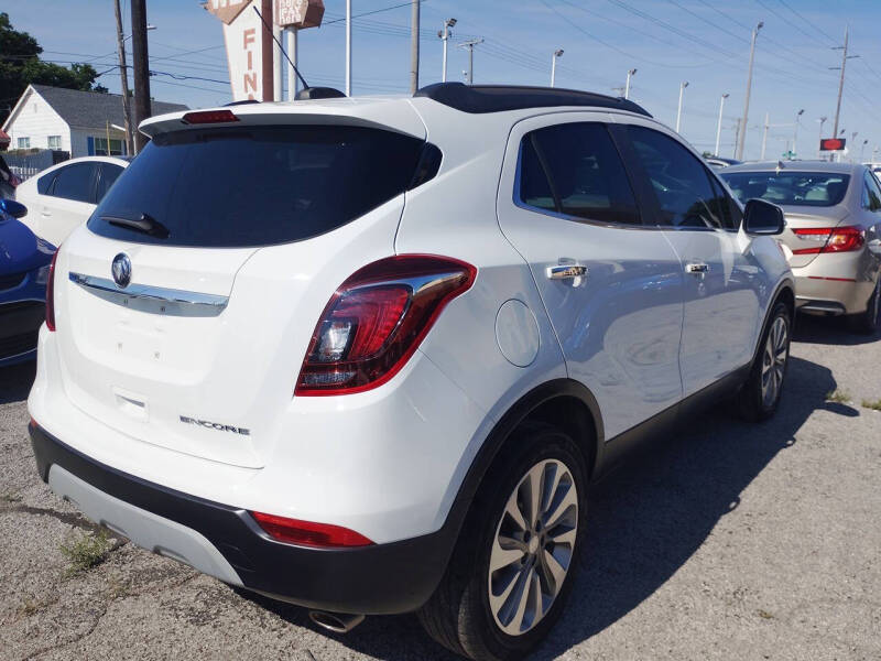 2019 Buick Encore Preferred