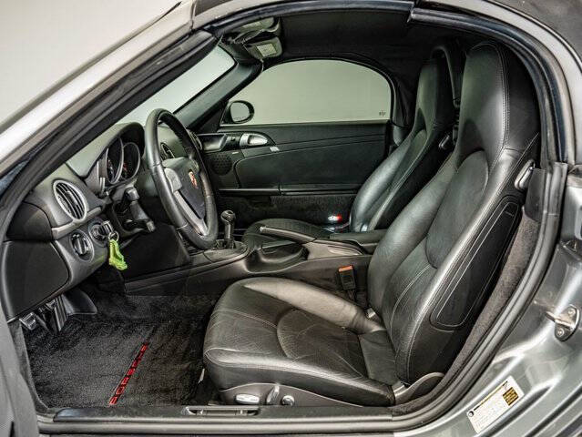 2006 Porsche Boxster