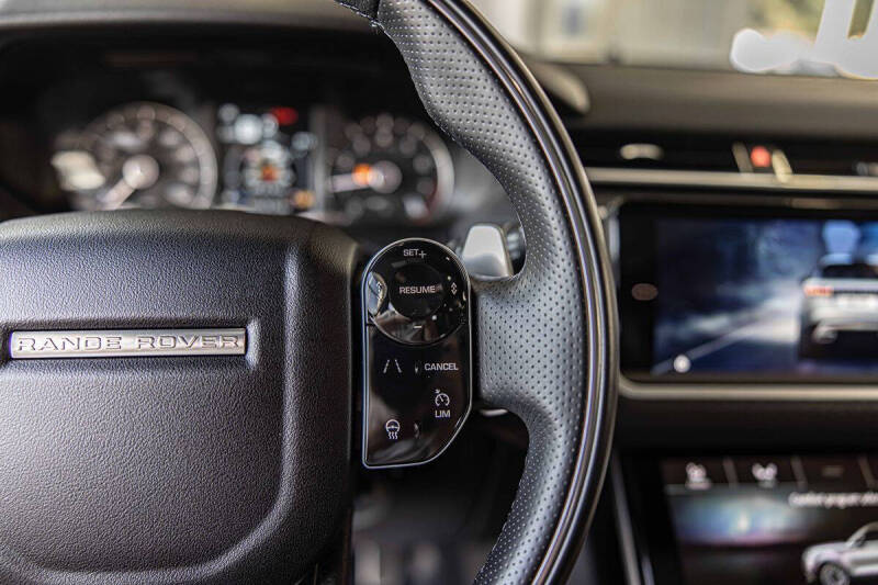 2020 Land Rover Range Rover Velar P250 R-Dynamic S