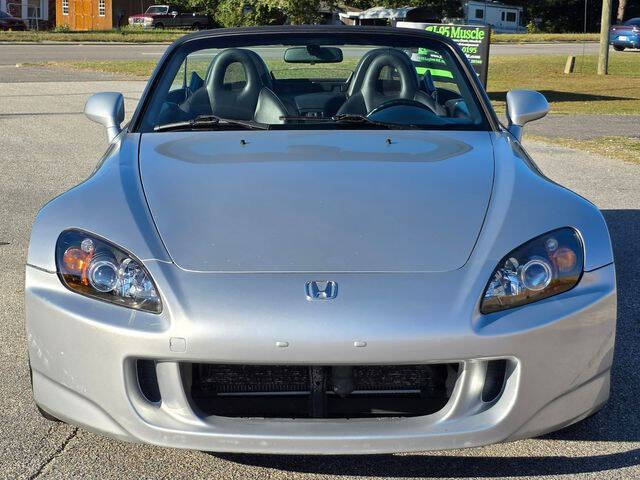 2005 Honda S2000