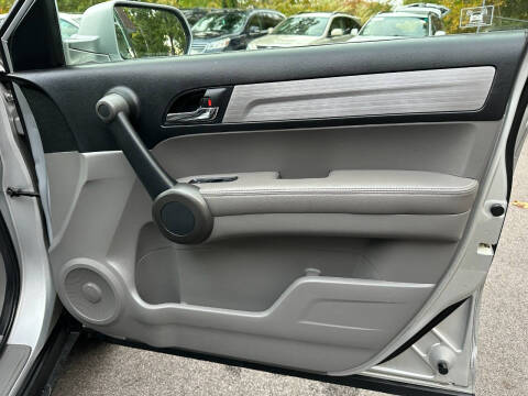 2010 Honda CR-V EX-L