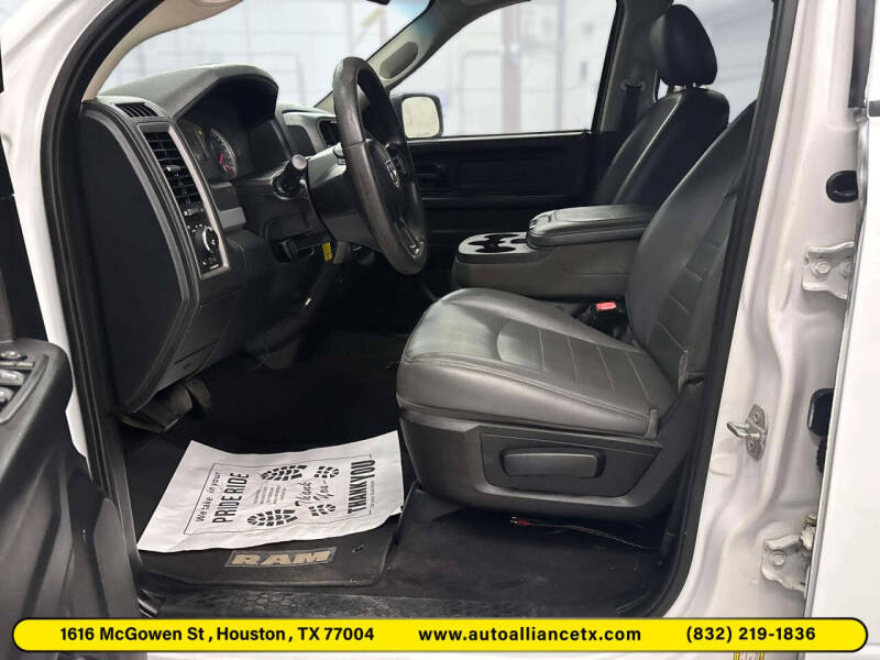 2016 RAM 1500