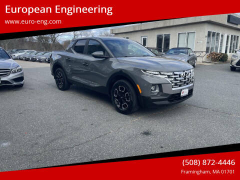 2022 Hyundai Santa Cruz SEL