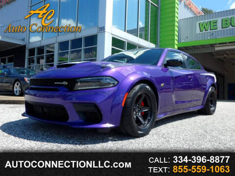 2023 Dodge Charger for sale at AUTO CONNECTION LLC in Montgomery AL