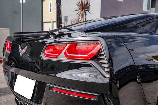 2001 Chevrolet Corvette