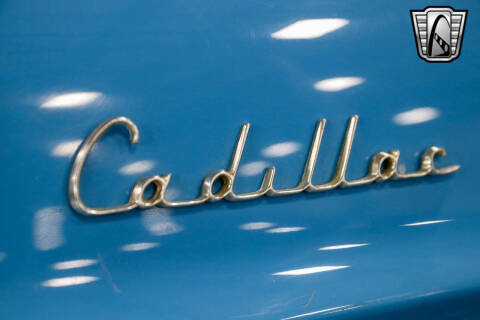 1957 Cadillac Series 62