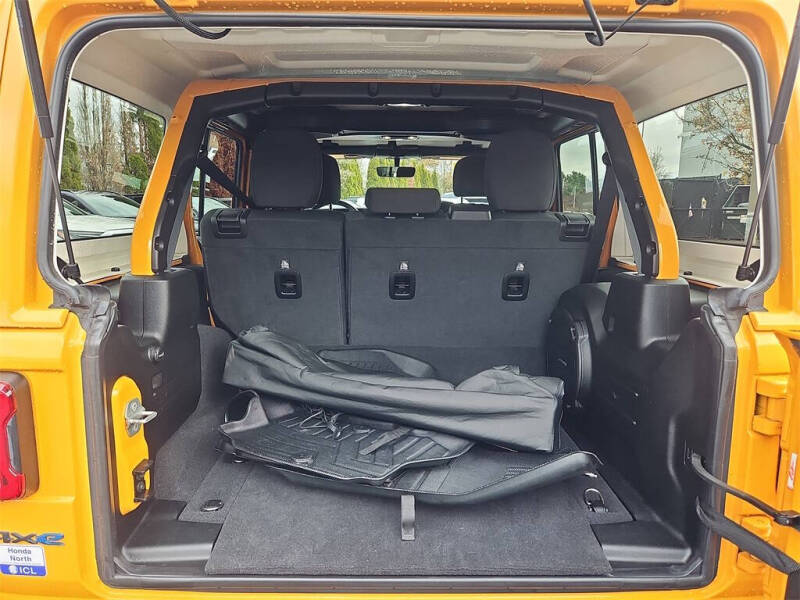 2021 Jeep Wrangler Unlimited Rubicon 4xe