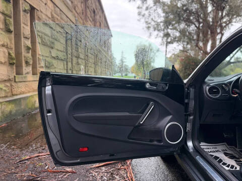 2012 Volkswagen Beetle