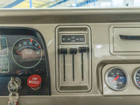 1965 Chevrolet C10
