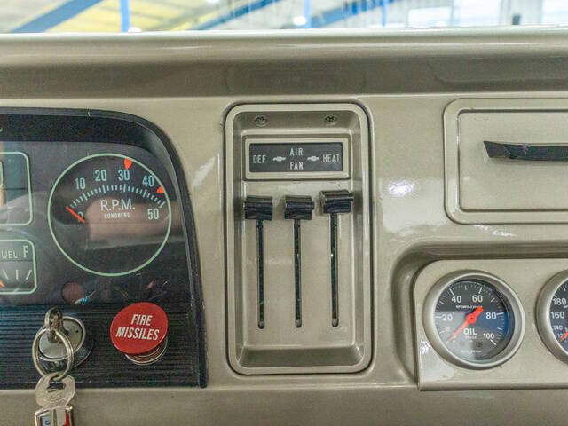 1965 Chevrolet C10
