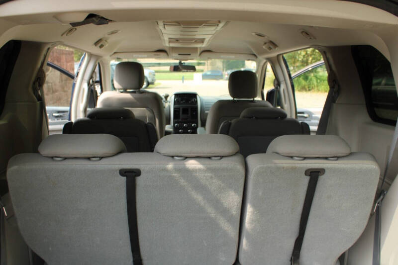 2008 Dodge Grand Caravan SXT