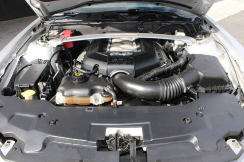2011 Ford Mustang