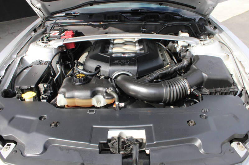 2011 Ford Mustang