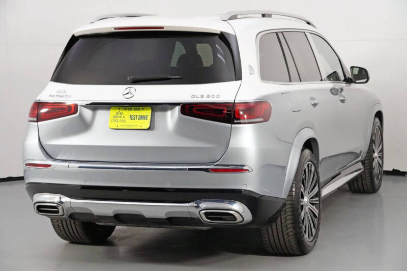 2023 Mercedes-Benz GLS Mercedes-Maybach GLS 600 4MATIC