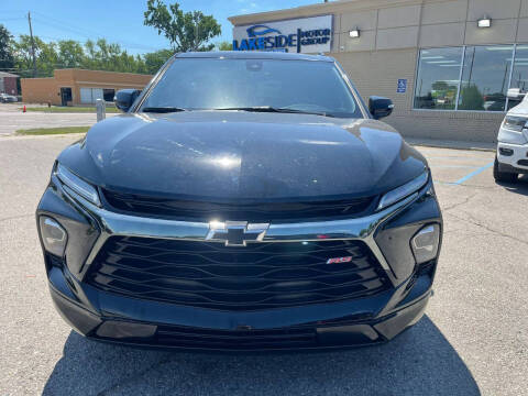 2023 Chevrolet Blazer RS