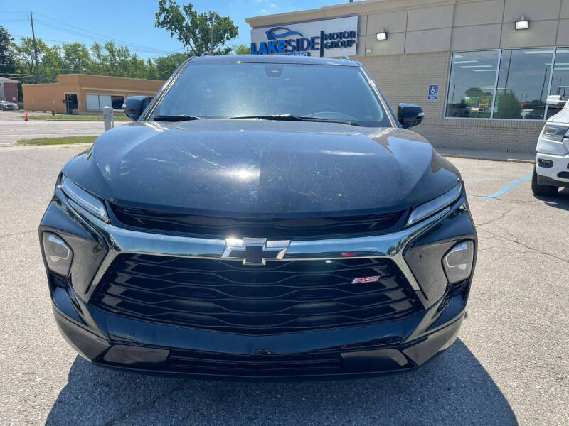 2023 Chevrolet Blazer RS