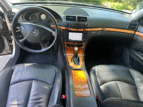 2006 Mercedes-Benz E-Class E 350