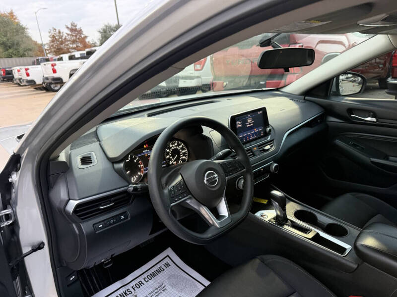 2019 Nissan Altima 2.5 S
