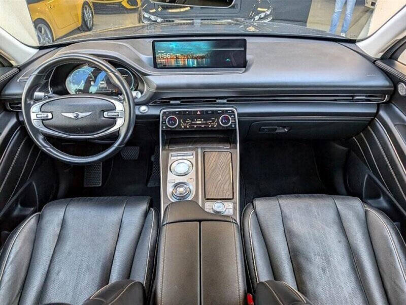 2022 Genesis GV80 2.5T