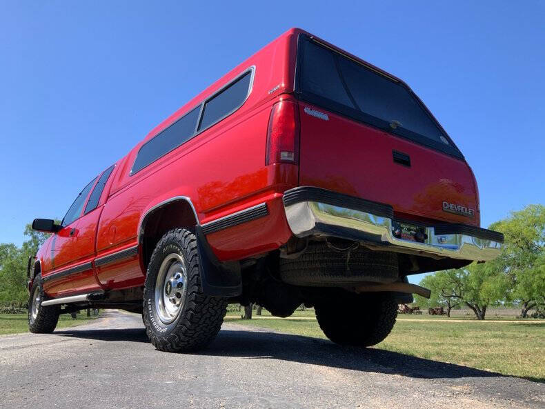 1998 Chevrolet C/K 2500 Series