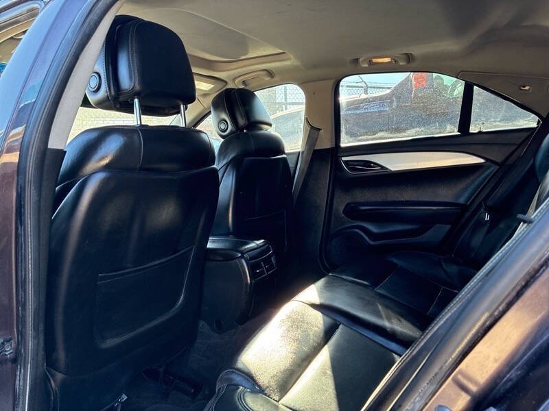 2014 Cadillac ATS 2.5L Luxury