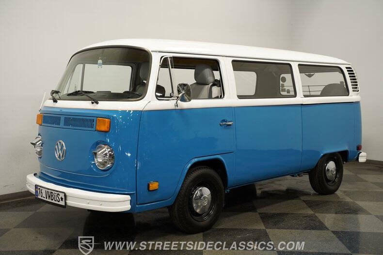 1976 Volkswagen Type 2