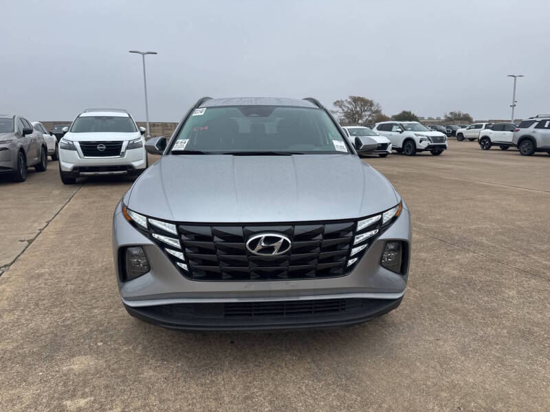 2024 Hyundai Tucson