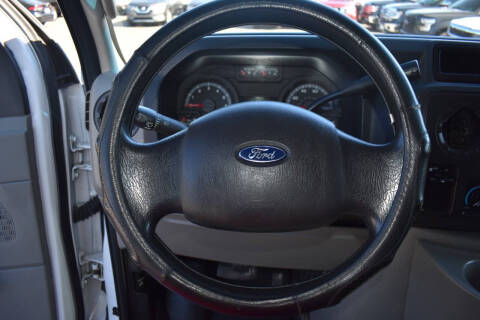 2014 Ford E-Series E-350 SD