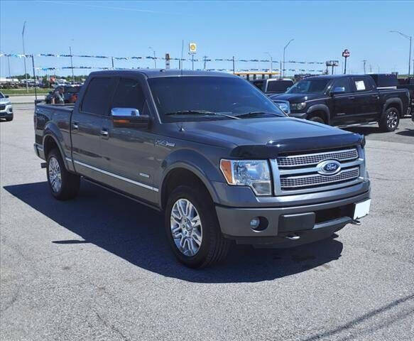 2012 Ford F-150 for sale at SF Mockup 8 in Sioux Falls, SD