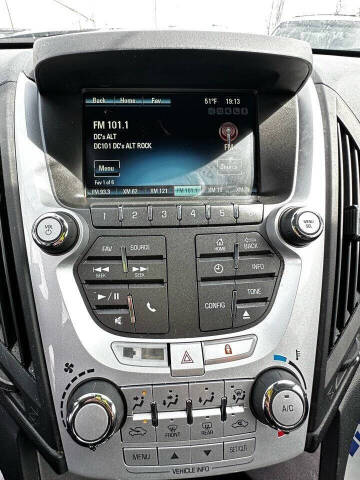 2014 Chevrolet Equinox LT