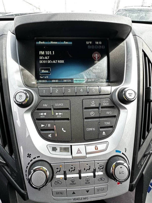 2014 Chevrolet Equinox LT