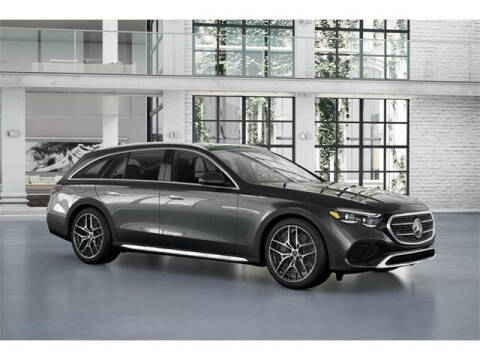 2025 Mercedes-Benz E-Class E 450 4MATIC All-Terrain