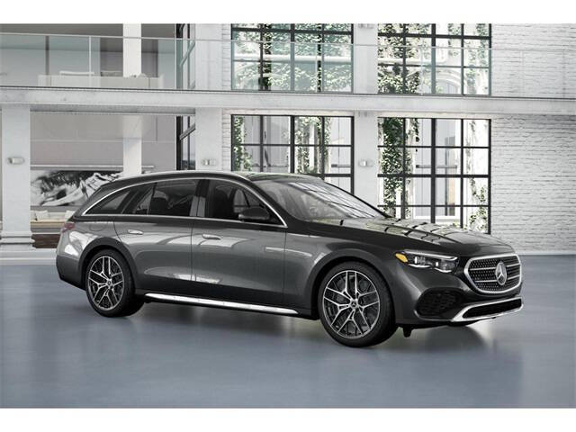 2025 Mercedes-Benz E-Class E 450 4MATIC All-Terrain