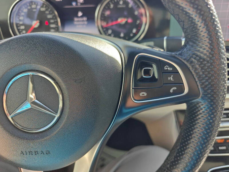 2017 Mercedes-Benz E-Class E 300