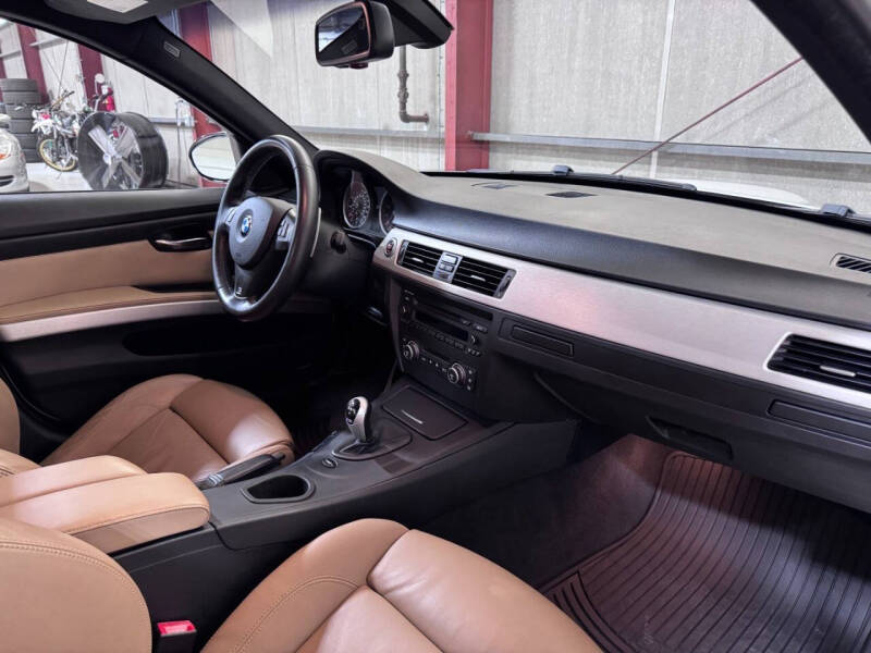 2008 BMW M3